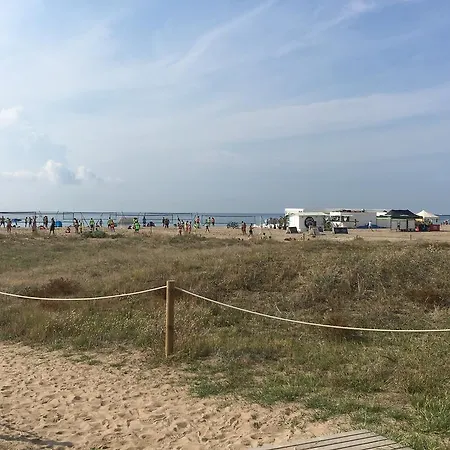 Beach Apartment Castelldefels