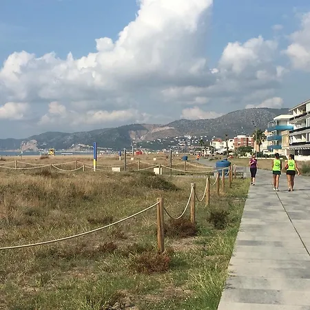 Beach Castelldefels